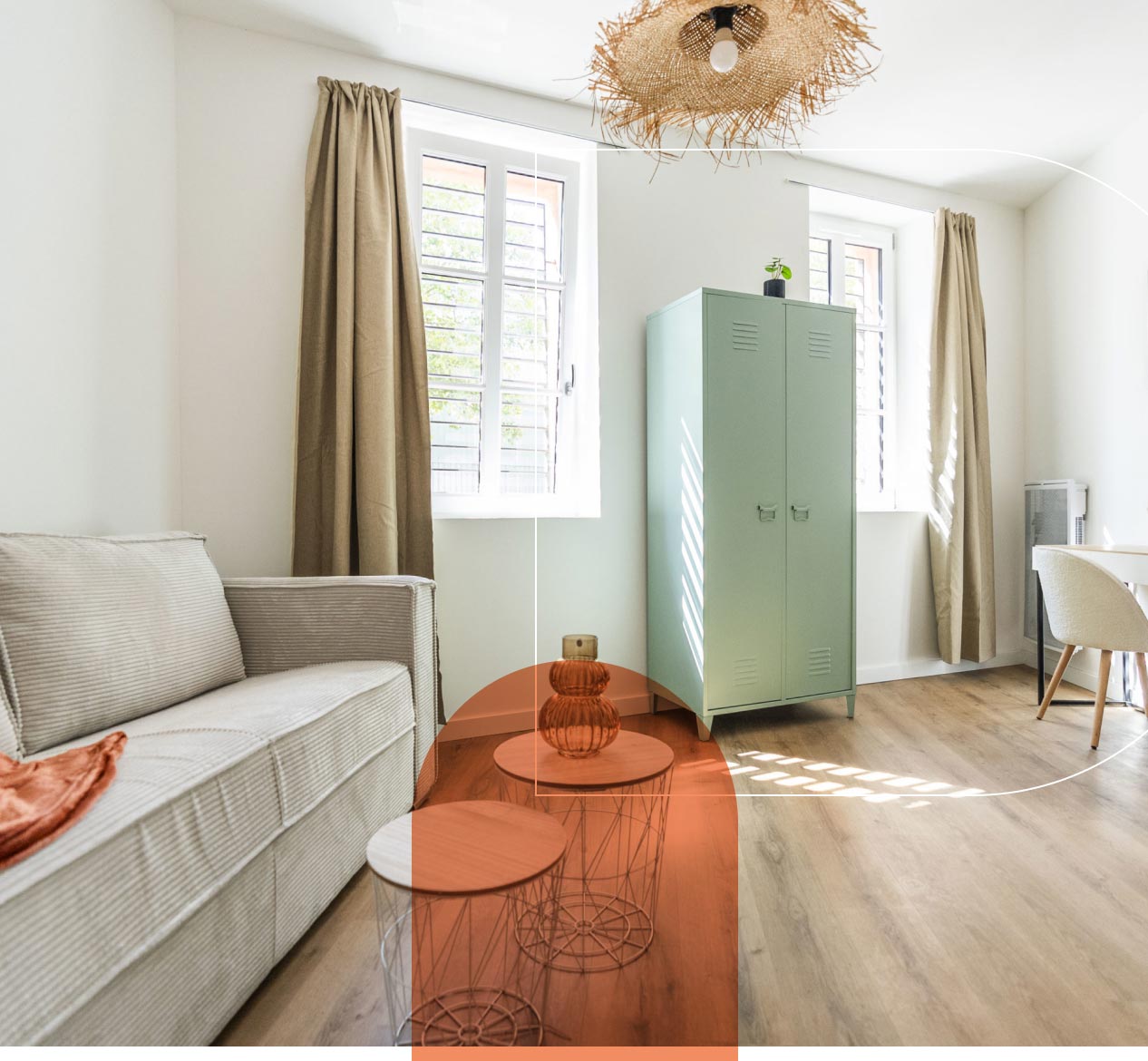 groupe icv toulouse renovation studio etudiants