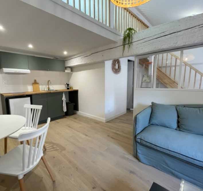 project residence baronie capitole toulouse